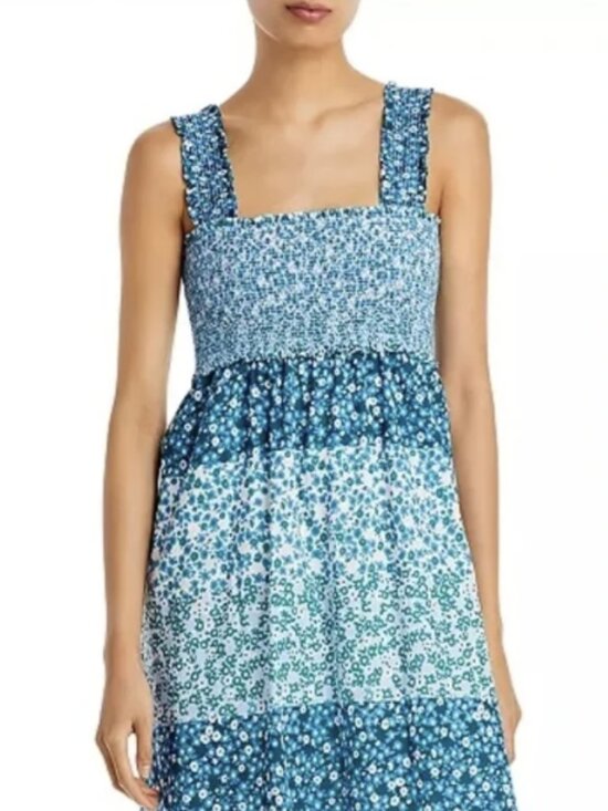 Dresses & Skirts - Rails $238 NWOT Rumi Floral Midi Dress